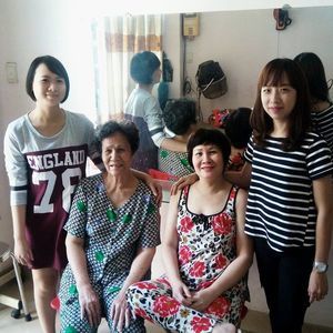 Meet your Posher, Ngan